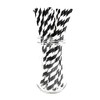 Picture Perfect Party Premium Paper Straws [Pack of 25 Drinking