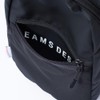 BEAMS DESIGN Body Bag 【Elastic Mesh】 Men's, Women's, Unisex Nylon