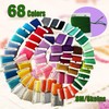 400+Pcs String Bracelet Making Kit, Friendship Bracelet String Kit with