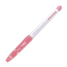 Pilot SFC100M10BP Friction Colors Baby Pink Erasable Color Pens, 10 Count