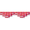 Lava 10185 Heavy-Duty Hand Cleaner with Moisturizers, 5.75 oz. (Pack