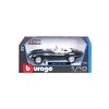 Bburago 1:18 Gold Jaguar "E" Cabriolet (1961)