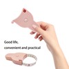 Tape Measure for Body Measurements, Retractable Body Measuring Tape Portable