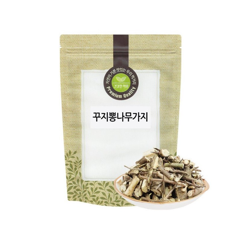 꾸지뽕 나무가지 600g 국산 국내산 Mulberry Tree Twigs 600g Domestic