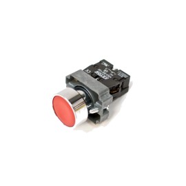 KEYON KB2BW34B2 Red Ilumianated Push button Switch 22mm