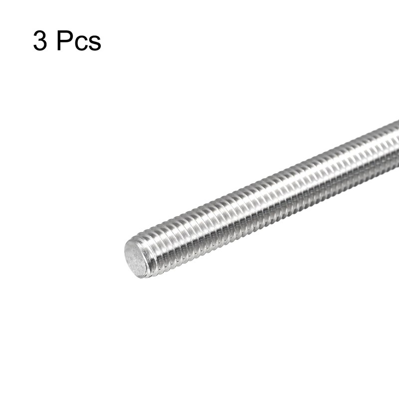 QUARKZMAN Threaded Rod M10 x 120 mm Fully Threaded Rod