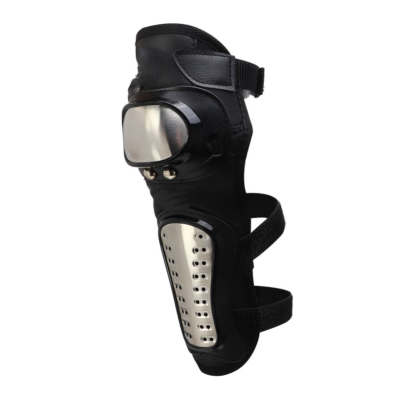 1 Pair Motorcycle Elbow Guards Adjustable 90 Degree Bend Prevent