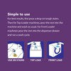 Softlan Liquid Detergent Lavender Scent 67oz Stain & Dirt Removal