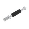 100 x Screw-In Wall Plugs Furniture Connector Cupboard Connector Clamping