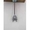 Siffron Case of 50 Siffron Scan Peg Hooks Commercial Retail