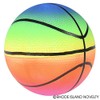 Rhode Island Novelty 6 Inch Rainbow Sports Vinyl Balls Set