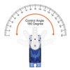 D-FLIFE 4pcs SG90 Micro Servo Motor Mini Servo SG90 9g