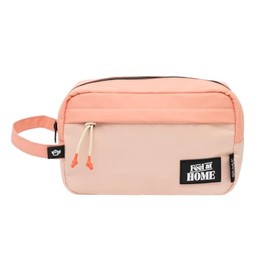 Mr. Wonderful - Feel at Home Toiletry Bag Colourful Wash Bag, Colourful, Toiletry bag