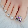 Aurora Shining Homemade Pedi Tip - Paddy A / 오로라
