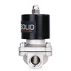 U.S. Solid 3/4" Stainless Steel Electric Solenoid Valve 12VDC N.C.