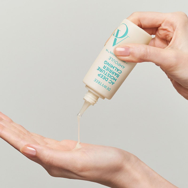 Dewytree [Dewytree] AC Deep Barrier Soothing Moisturizing Ampoule 60ml