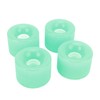 Skateboard Wheels PU High Hardness Fast Stable Longboard Cruiser Wheels