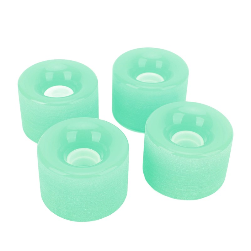 Skateboard Wheels PU High Hardness Fast Stable Longboard Cruiser Wheels