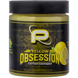 Proton Colours Obsession Tattoo Butter Made by Nature Yellow 250ml Yellow