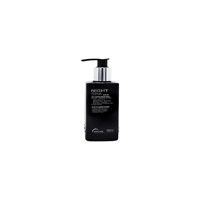 TRUSS Night spa serum, 8.45 oz