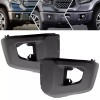 Stunning Fit For 2014-2021 Toyota Tundra Front Bumper End Cap