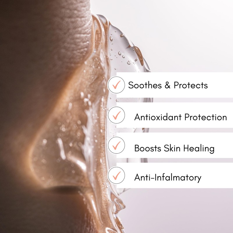 Alpha Bisabolol for DIY Skincare, 30ml, Cosmetic Grade Soothing Ingredient