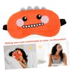 SAFIGLE Cartoon Eye Mask for Sleeping Comfortable Breathable Eye Cover