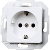 Kopp Europa 1 Single Socket for Household Use, 250 V
