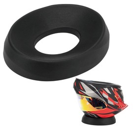 Liberator Plus Helmet Maintenance Ring for Motorcycles, Helmet Maintenance, Helmet Pedestal, Helmet Pillow, Touring, Motorcycle Helmet
