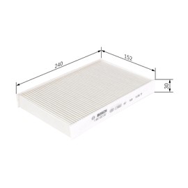 Bosch M2247 - Cabin Filter Standard