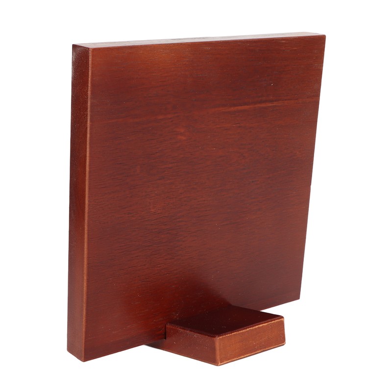 Crochet Blocking Board Wooden Handcrafted Knitting Blocking Mat for Knitting