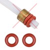 Saeco Snapworld-Kaffee Seal Maintenance Kit O-Rings Suitable for Tchibo Spidem