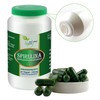 Vitaide Vegan Spirulina (Spirulina Platensis, Arthrospira Platensis) 180 Vegetable Capsules