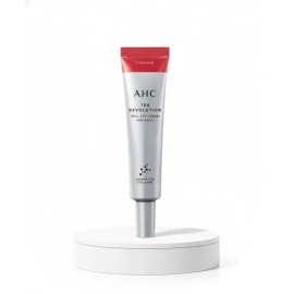 AHC Ten Revolution Real Eye Cream for Face 35ml FREE / AHC 텐 레볼루션 리얼 아이크림 포 페이스 35ml FREE