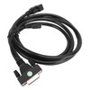 OBD2 Main Test Cable Plug and Play Stable Transmission for