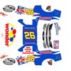 JUST RC WRAPS TRAXXAS UDR ULTIMATE DESERT RACER RICKY BOBBY Theme  wrap decals stickers
