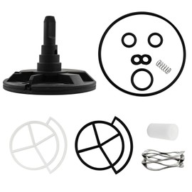 High Flow 7238468 Water Softener Standard Valve Rotor and Seal Kit Compatible with M20 M27 M34 MSD20F MSD27B MSD34C and MCWF