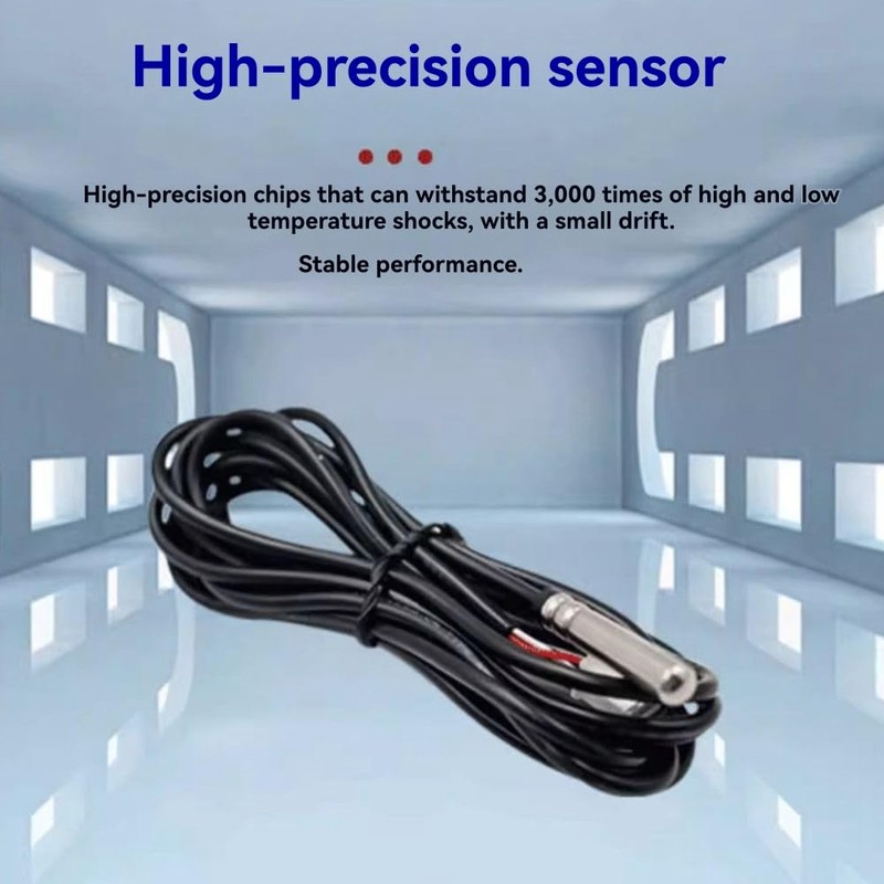 Snblzhef ECS-310 Smart Digital Temperature Control Switch for Freezer -