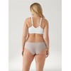 True & Co Sujetador de Tirantes Ajustables con Cuello en