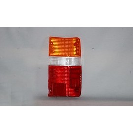TYC 11-1655-02 Toyota Pickup Driver Side Replacement Tail Light Lens Only