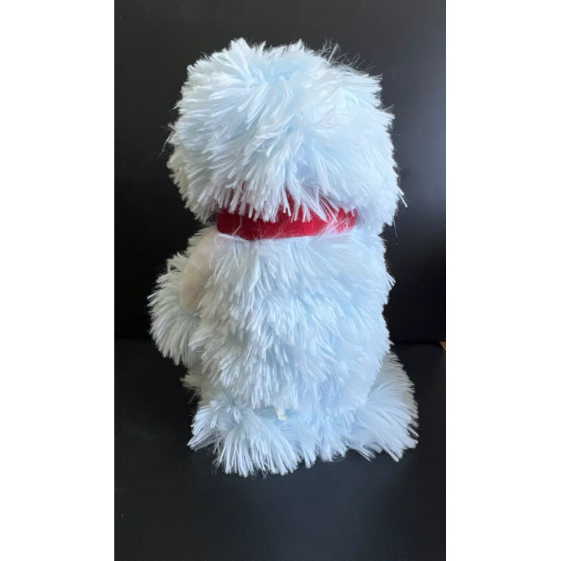 Dan Dee Dancing Singing Yeti Sings Let It Snow New