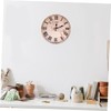 TEHAUX 4 Sets DIY Clock Numbers of Roman Arabic Style