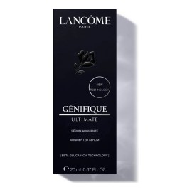 Lancôme Génifique Ultimate – Sérum Facial, Suero Ácido Hialurónico Reparador con Beta Glucano y Extracto de Regaliz, Antiarrugas, Piel Visiblemente más Suave y Uniforme, 20 ml