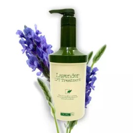 Iljin 일진 듀렌 라벤더 LPT 트리트먼트1200ml 헤어팩 Iljin Duren Lavender LPT Treatment 1200ml Hair Pack
