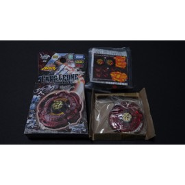 Fanfileone Burning Claw Exclusive Metal Fight Bay Blade Metabay Explosion HMS 4D Zerosie Burst X Toy Piece Frame Anime Game Action Toy