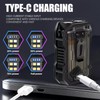 Minsk EDC Flashlight, Small Flashlights Keychain Flashlight, 300 Lumen Keychain
