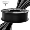 Geeetech Rainbow PLA Filament 1.75mm, 3D Printer Multicolor Filament, Color