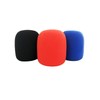 CCeCCe 6 Pack Microphone Cover Foam Protector High-Density Thickened Washable