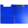 A4 Vinyl Clipboard - Fold Over Cover File Holder Folder