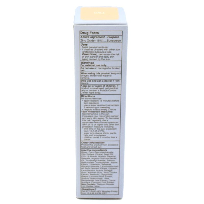 Saie Slip Tint Broad Spectrum SPF 35 Sunscreen Tinted Moisturizer